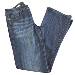 Kut from the Kloth NATALIE high-rise boot cut jeans size 8
